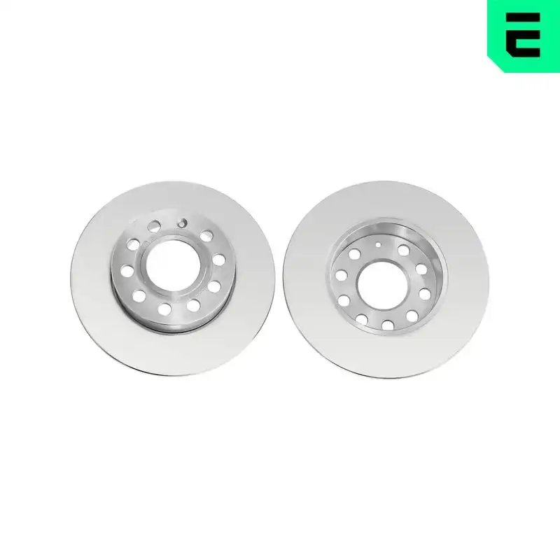 OPTIMAL BS7519C Arka Fren Diski