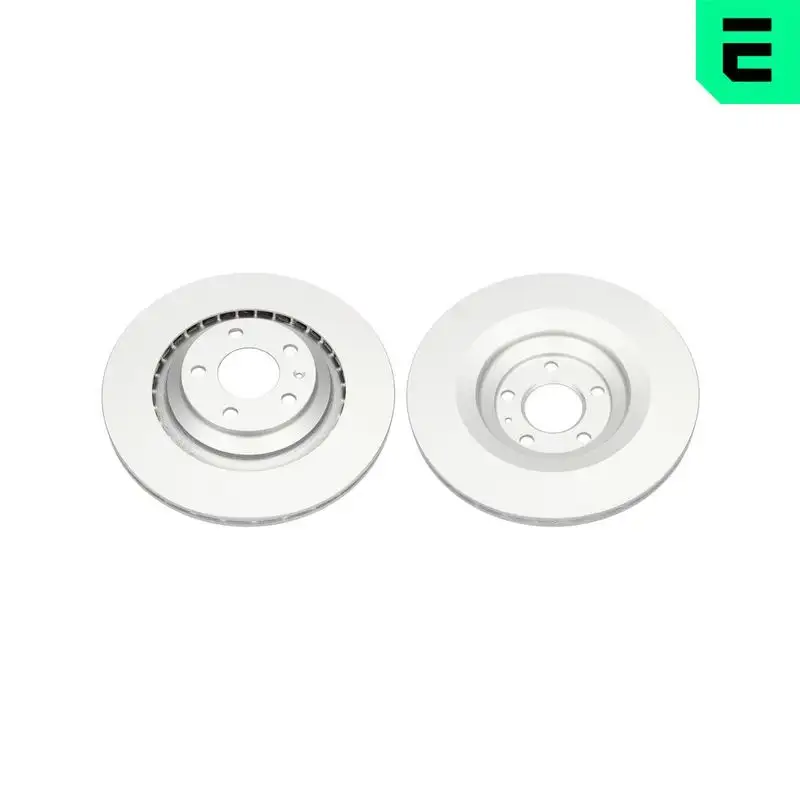 OPTIMAL BS7544C Arka Fren Diski 4F0615601F