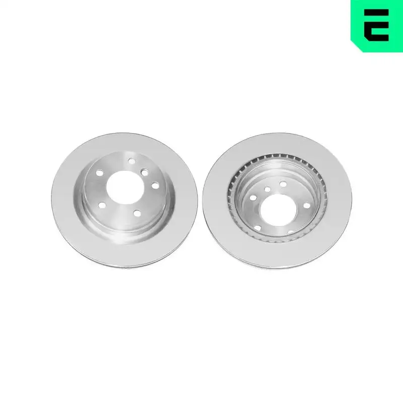 OPTIMAL BS7614C Arka Fren Diski 34216855007