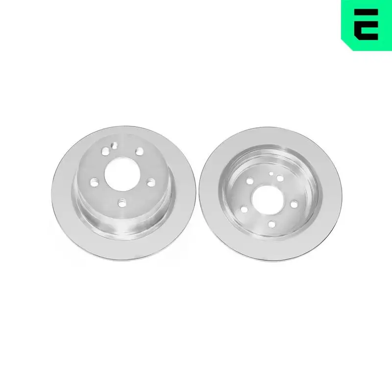 OPTIMAL BS7806C Arka Fren Diski A6394230112