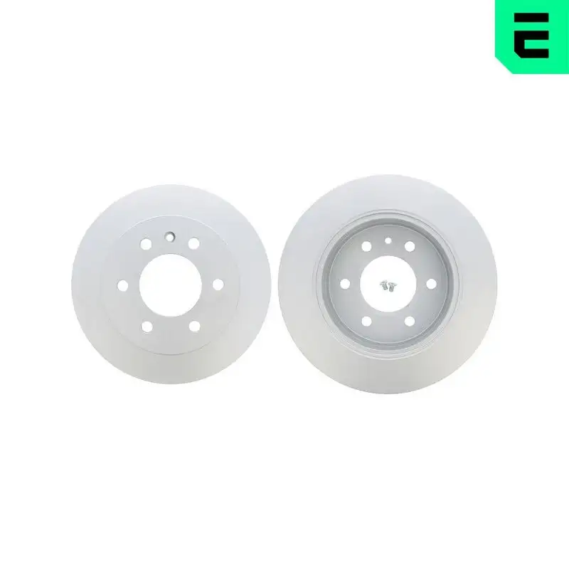 OPTIMAL BS7846C Arka Fren Diski A9064230012