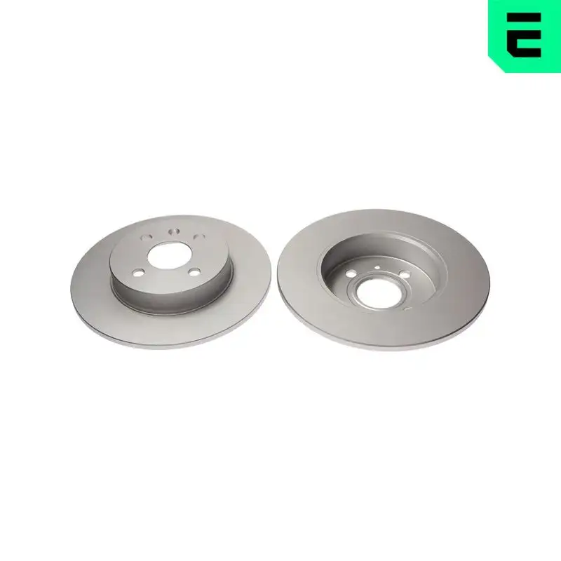 OPTIMAL BS7922C Arka Fren Diski 569116