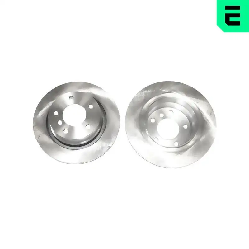 OPTIMAL BS8090C Arka Fren Diski 34216766219
