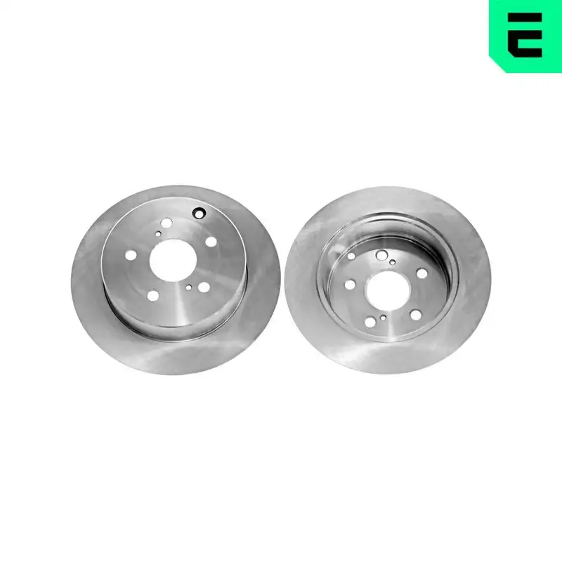 OPTIMAL BS8648C Arka Fren Diski 424310F010