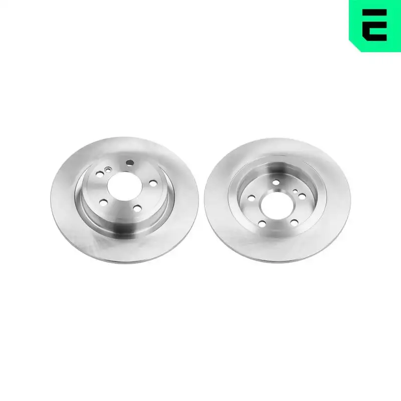 OPTIMAL BS9196C Arka Fren Diski A2464230712