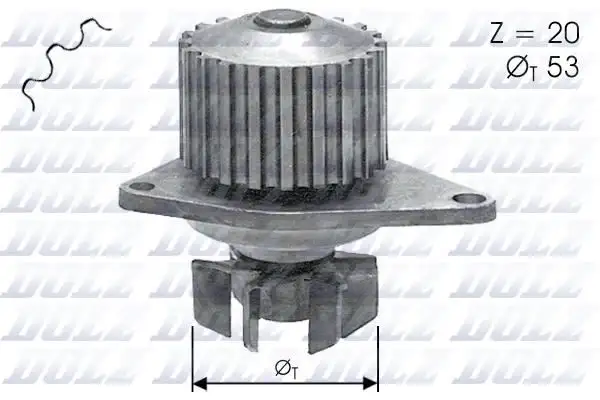 DOLZ C110 Devirdaim 1201E3