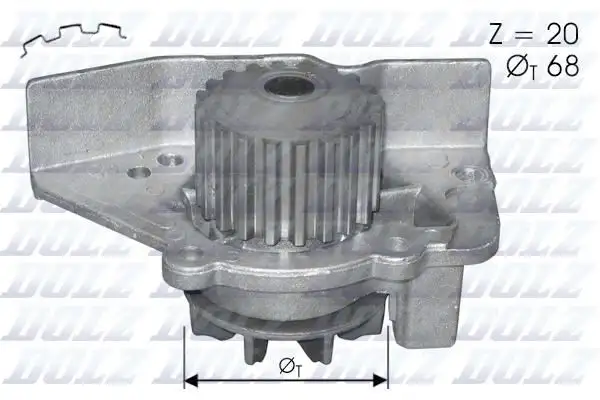 DOLZ C118 Devirdaim 1201A1