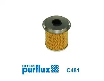 PURFLUX C481 Yakıt Filtresi