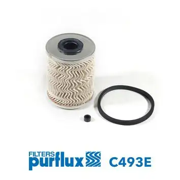 PURFLUX C493E Yakıt Filtresi