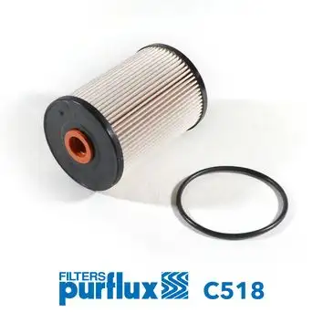 PURFLUX C518 Yakıt Filtresi