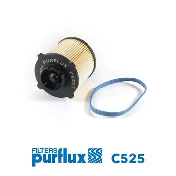 PURFLUX C525 Yakıt Filtresi