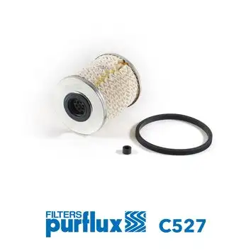 PURFLUX C527 Yakıt Filtresi 1640500Q0C