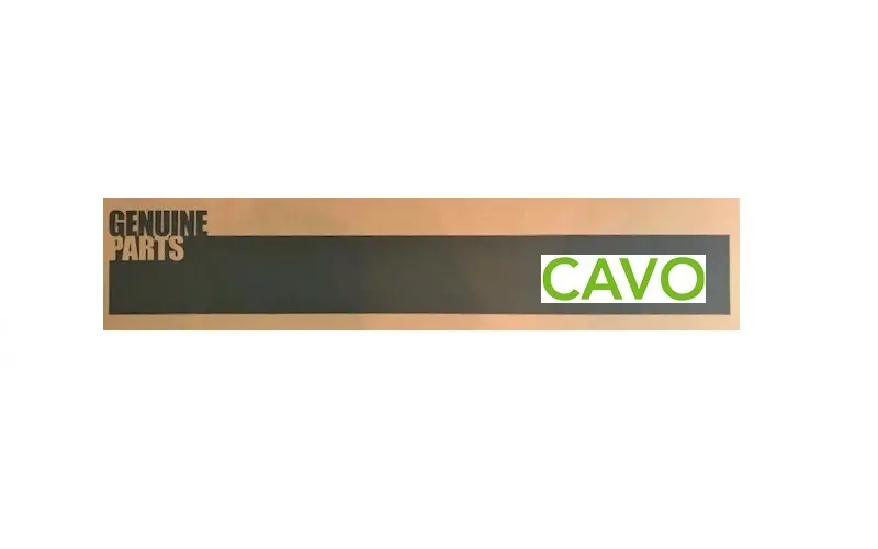 CAVO C600014A Arka Fren Hortumu 1112271