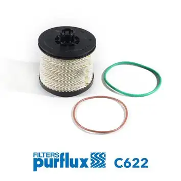 PURFLUX C622 Yakıt Filtresi FG2183