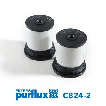 PURFLUX C824-2 Yakıt Filtresi