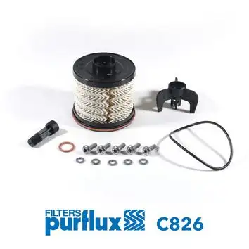 PURFLUX C826 Yakıt Filtresi