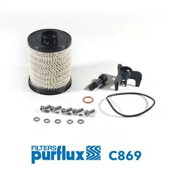PURFLUX C869 Yakıt Filtresi