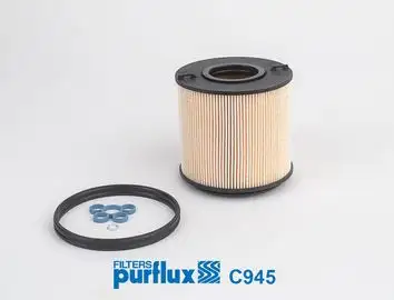 PURFLUX C945 Yakıt Filtresi 7L6127434A
