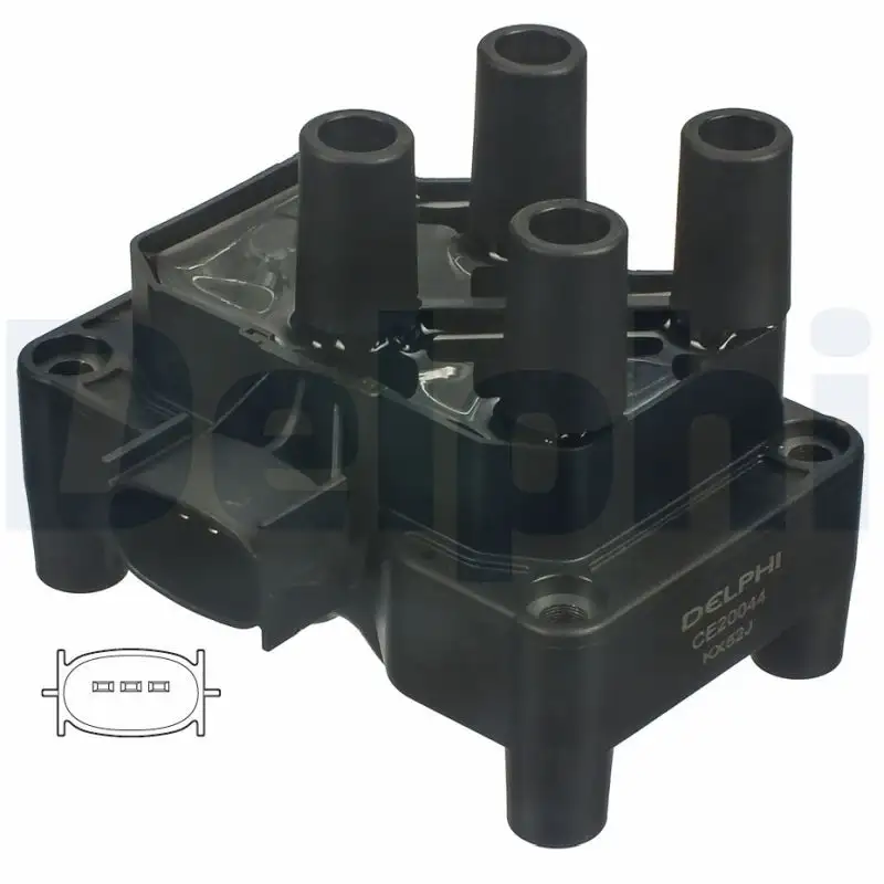 DELPHI CE20044-12B1 Bobin