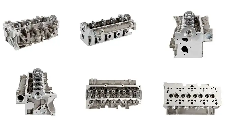 ÖZGAYD CH09-004 Silindir Kapağı 110412587R