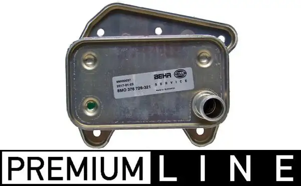 MAHLE CLC52000P Motor Yağ Soğutucu