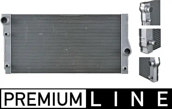 MAHLE CR1148000P Radyatör