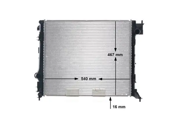 MAHLE CR2240000S Radyatör 214104ED0A