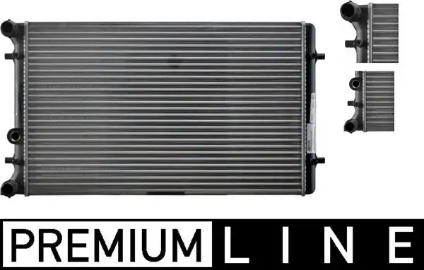 MAHLE CR368000P Radyatör