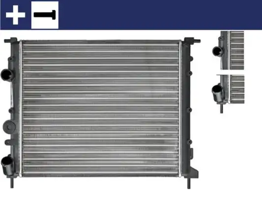 MAHLE CR449000S Radyatör