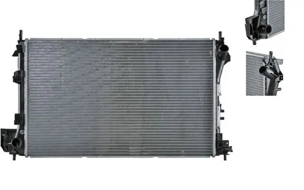MAHLE CR763000S Radyatör