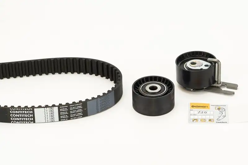 CONTITECH CT1063K1 Triger Seti