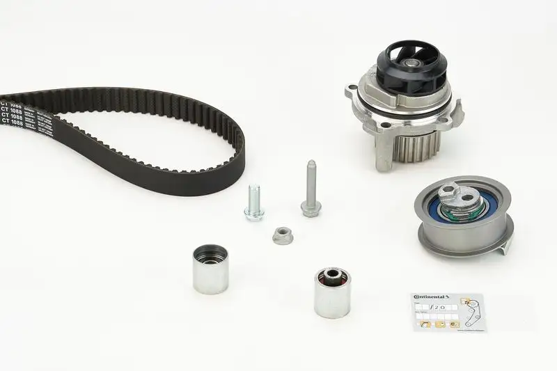 CONTITECH CT1088WP4 Triger Seti ve Devirdaim