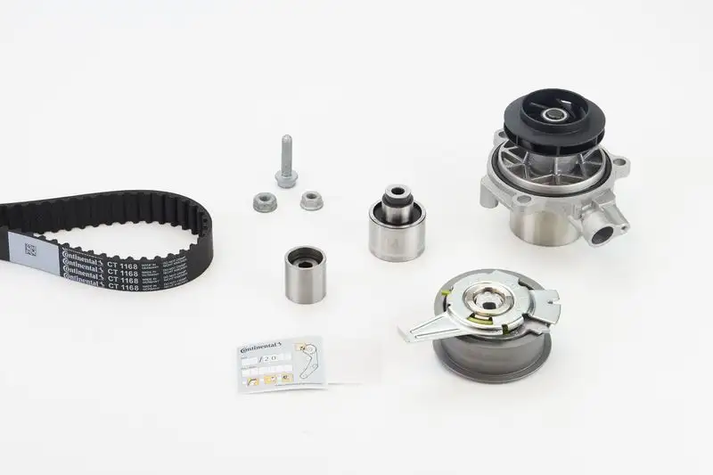 CONTITECH CT1168WP6 Triger Seti ve Devirdaim