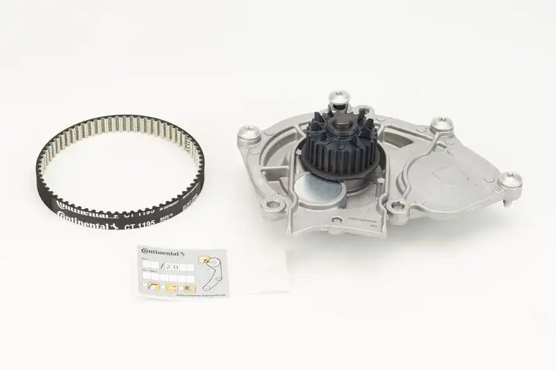 CONTITECH CT1195WP1 Triger Seti ve Devirdaim