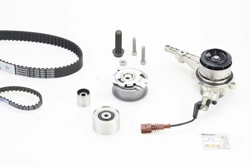 CONTITECH CT1229WP2PRO Triger Seti ve Devirdaim