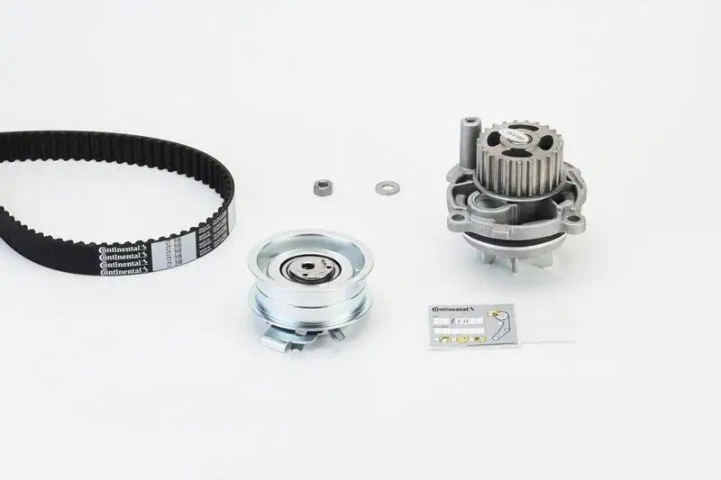 CONTITECH CT908WP1 Triger Seti ve Devirdaim
