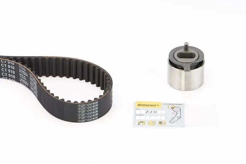 CONTITECH CT910K1 Triger Seti 12761A78B00