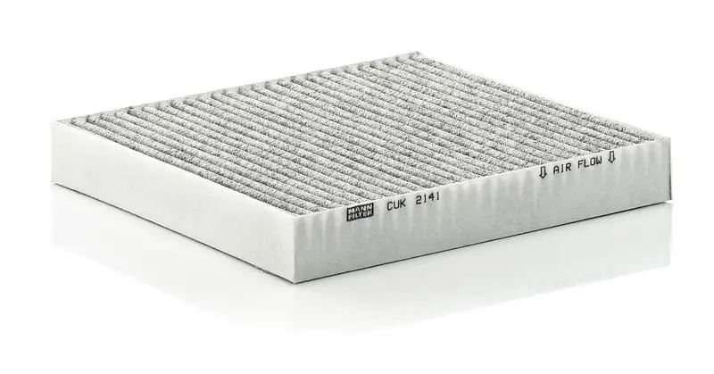 MANN CUK2141 Polen Filtresi (Karbonlu)