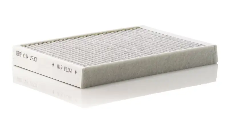 MANN CUK2733 Polen Filtresi (Karbonlu)