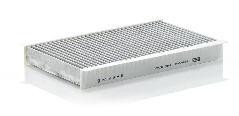 MANN CUK2747 Polen Filtresi (Karbonlu)