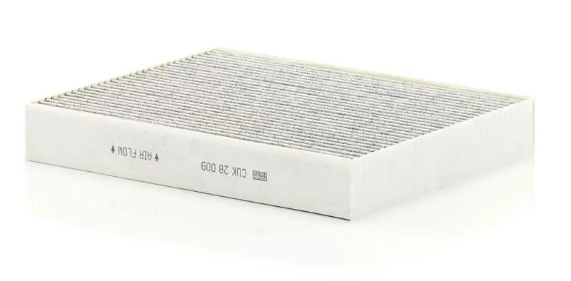 MANN CUK28009 Polen Filtresi (Karbonlu)