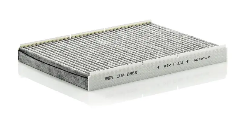 MANN CUK2862 Polen Filtresi (Karbonlu) 1J0819644A