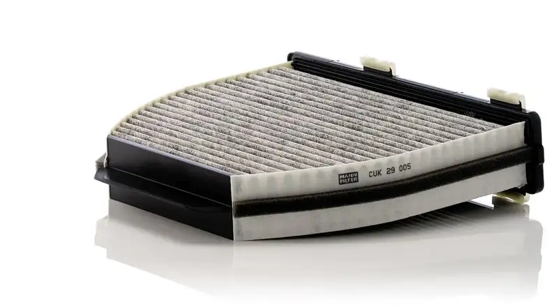MANN CUK29005 Polen Filtresi (Karbonlu)