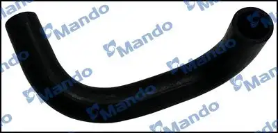MANDO DCC020625 Radyatör Alt Hortumu 254120X100