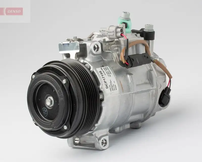 DENSO DCP17155 Klima Kompresörü A0008302600
