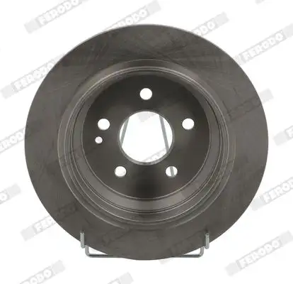 FERODO DDF1234 Arka Fren Diski A6394230112