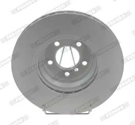 FERODO DDF1245C-1 Ön Fren Diski 34116763824