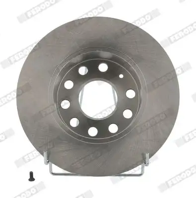 FERODO DDF1276 Arka Fren Diski