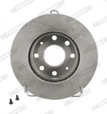 FERODO DDF1279 Ön Fren Diski 96574633