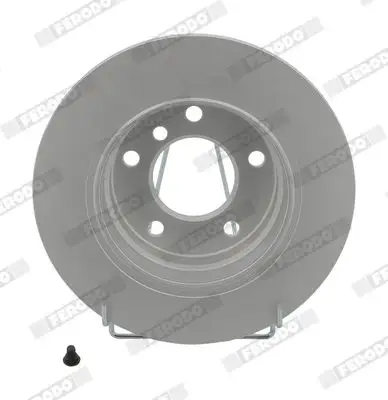 FERODO DDF1303C Arka Fren Diski 34216855001